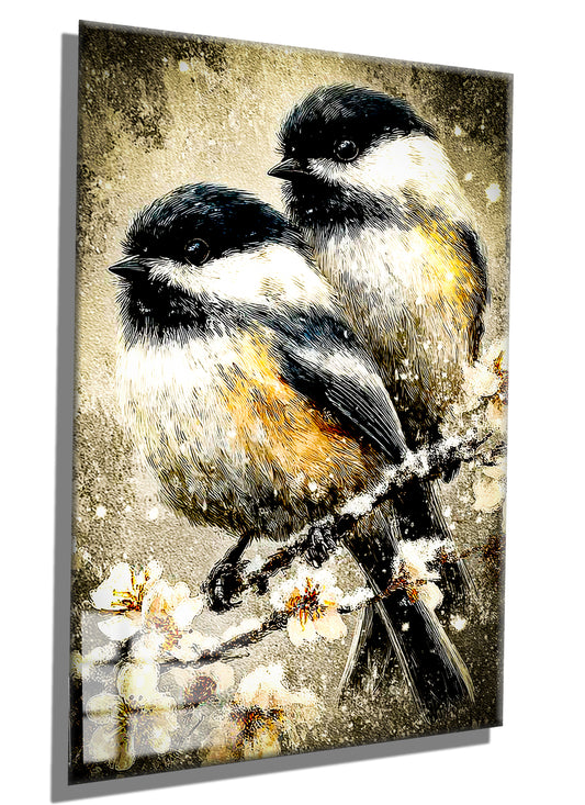 Coal tit