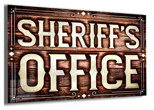 SHERIFF'S  OFFICE